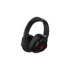 Canyon Ego GH-16, herný headset, bezdrôtový Bluetooth v5.3 / 2.4 GHz / drôtový 3.5mm jack, 20 hod, USB-C nab, čierny