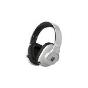 Canyon Ego GH-16, herný headset, bezdrôtový Bluetooth v5.3 / 2.4 GHz / drôtový 3.5mm jack, 20 hod, USB-C nab, biely