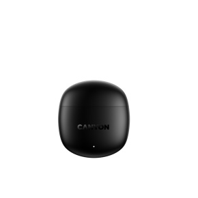 Canyon OnGo 13, TWS BT 5.4 slúchadlá do uší, USB-C nabíjanie, nabíjacia stanica, kompaktné, nízka hmotnosť, čiern