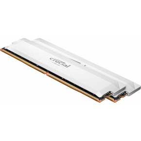 Crucial 32GB Kit DDR5 6400 CL38 Pro OC Gaming White