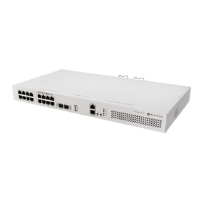 Mikrotik CRS418-8P-8G-2S+RM, Cloud Router Switch