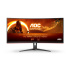 AOC/CU34G2XE-BK/34''/VA/3440x1440/144Hz/1ms/Blck-Red/3R