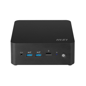 MSI Cubi/NUC 1M-014BEU/Mini/3-100U/bez RAM/UHD/bez OS/2R