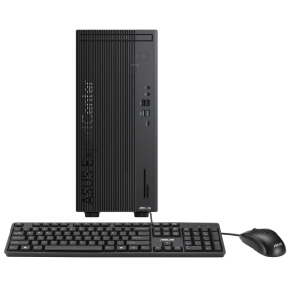 ASUS ExpertCenter/D701MERES/Mini TWR/i3-14100/16GB/512GB/UHD 730/W11P/3R