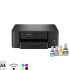 Brother/DCP-T530DW/MF/Ink/A4/WiFi/USB