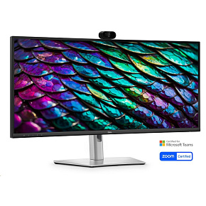 DELL LCD P3426WEB - 34"/UW-QHD/IPS/3440x1440/21:9/100Hz/8ms/1500:1/350 cd/m2/HDMI/DP/VESA/PIVOT/3YNBD (210-BVHQ) DELL LCD P3426WEB - 34"/UW-QHD/IPS/3440x1440/21:9/100Hz/8ms/1500:1/350 cd/m2/HDMI/DP/VESA/PIVOT/3YNBD (210-BVHQ)