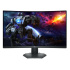 Dell 32 Curved Gaming Monitor - S3222DGM – 31,5"/VA/QHD/165Hz/1ms/Black/3RNBD