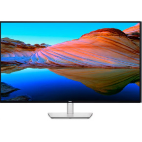 Dell UltraSharp/ U4323QE/ 42,5"/ IPS/ 4K UHD/ 60Hz/ 5ms/ Silver/ 3RNBD