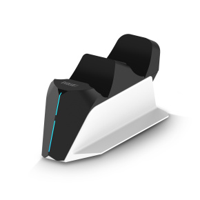 EVOLVEO DockCharge, nabíjacia základňa a stojan pre dva ovládače PS5