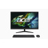 BAZAR - ACER PC AiO Aspire C24-1800, i3-1305U,23,8" FHD,8GB,512GB M.2 SSD,IrisXe,ESHELL,USB KB+mouse,black - Poškozený o