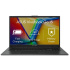 ASUS Vivobook Go 15/E1504FA/R3-7320U/15,6''/FHD/8GB/512GB SSD/AMD int/W11H/Black/2R