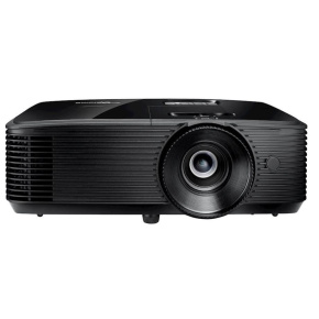 BAZAR - Optoma projektor HD28e (DLP, FULL 3D, 1080p, 3 800 ANSI, 30 000:1, HDMI, 5W speaker) - Rozbaleno (Komplet)