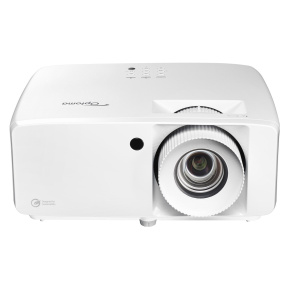 Optoma projektor ZK450 (DLP, Laser, UHD 3840x2160, 4200 ANSI, 2xHDMI, RS232, RJ45, USB-A power, repro 1x15W)