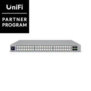 Ubiquiti ECS-48-PoE - UniFi Enterprise Campus 48 PoE Ubiquiti ECS-48-PoE - UniFi Enterprise Campus 48 PoE