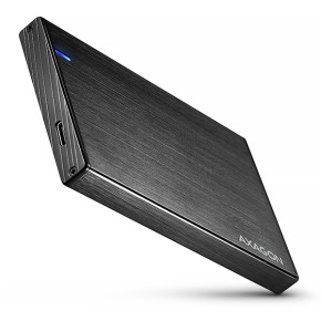 AXAGON EE25-XA6C, USB-C 5Gbps - SATA 6G, 2.5'' kovový ALINE box