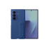 Samsung Silikónový zadný kryt Fold7 Blue