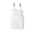 Samsung Nabíječka s USB-C portem(15W) bez Kabelu, White