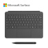 Microsoft Surface Pro 12'' Keyboard + Slim Pen 2 Bundle (Slate), Commercial, ENG