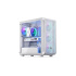 Endorfy skříň Arx 700 ARGB / ATX / 4x 140 ARGB fan (až 8 fans) / 2x USB / USB-C / mesh p. / tvrzené sklo / bílá