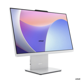 Lenovo IC 24ARR9 AIO, Ryzen 3 7335U, 23.8˝ 1920, UMA, 16GB, SSD 512GB, W11H, šedý, 2y CI