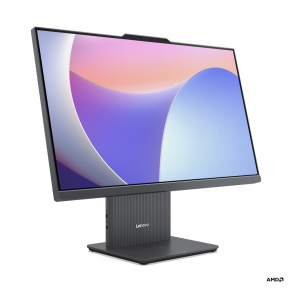 Lenovo IdeaCentre/AIO 24ARR9/23,8''/FHD/R5-7535HS/16GB/512GB/AMD int/W11H/Sivá/2R