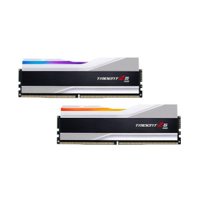 G.SKILL 32GB kit DDR5 6800 CL34 Trident Z5 RGB silver