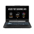 ASUS TUF Gaming A15 FA506NCR-HN108, Ryzen 7 7435HS, 15.6˝ 1920 x 1080 FHD, RTX3050/4GB, 16GB, SSD 512GB, FDOS