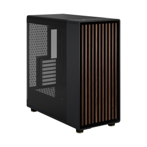 Fractal North XL (RC)/Midi Tower/Transpar./Čierna