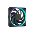 Fractal Design Momentum 12 RGB, Black