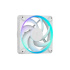 Fractal Design Momentum 12 RGB, White