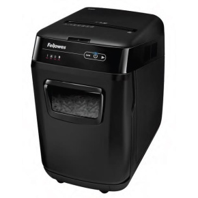 Skartovač Fellowes AutoMax 200 C - krížový rez 4x38 Skartovač Fellowes AutoMax 200 C - krížový rez 4x38