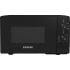 Siemens iQ300 FF020LMB2, mikrovlnná trouba, 800 W, 5 úrovní ohřevu, talíř 27 cm, černá