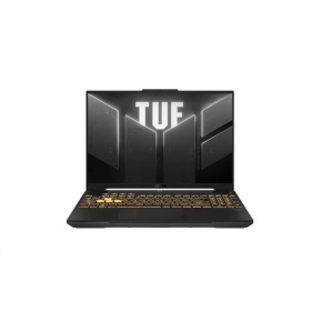 ASUS TUF Gaming F16 FX607VU-RL032W, i5-210H, 16.0˝ 1920x1200 WUXGA, RTX4050/6GB, 16GB, SSD 1TB, W11H