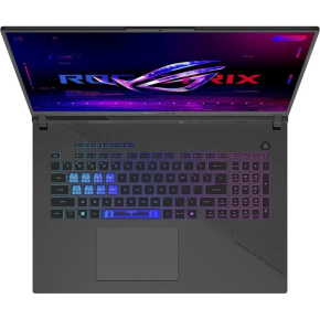 ASUS ROG Strix G18 G814PM-NEBULA010W, Ryzen 9 8940HX, 18.0˝ 2560x1600 WQXGA, RTX 5060/8GB, 32GB, SSD 1TB, W11H