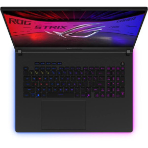 ASUS ROG Strix SCAR 18 G835LX-NEBULA005X, Ultra 9-275HX, 18.0˝ 2560x1600 WQXGA, RTX 5090/24GB, 32GB, SSD 2TB, W11Pro