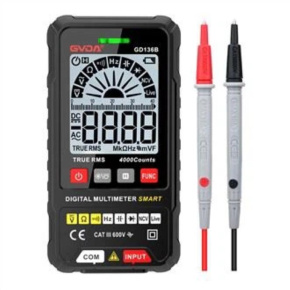 GVDA GD136B, Digitálny multimeter