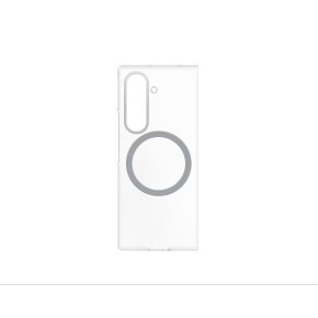 Samsung Priehľadný kryt s magnetickým úchytom Fold7 Transparent