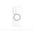 Samsung Priehľadný kryt s magnetickým úchytom Fold7 Transparent