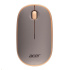 ACERAcer Wireless Bubble Mouse Beige - RF2.4G, 1600 dpi, 102x60x32 mm, 60g bez AA baterie, retail pack