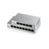 Zyxel GS1200-8 v3, 8 Port Gigabit webmanaged Desktop Switch