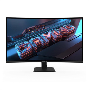 GIGABYTE LCD GS32QCA GAMING Monitor 32" QHD 2560x1440, VA 1500R, 180Hz, 2xHDMI, DP