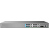 Grandstream GWN7802P Pro L2++ Managed Network switch, 16x 1Gb RJ45, PoE++, SFP+, DHCP, CLI, VLAN