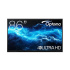 Optoma 3862RK IFPD 86" - interaktivní dotykový, 4K UHD, multidotyk 40prstu, Android 11, 4GB RAM/ 32GM ROM, rozbalen