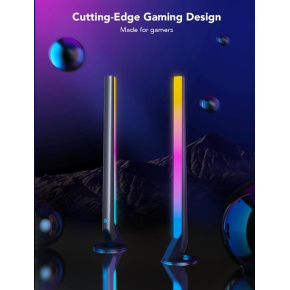 Govee Smart Gaming Light Bars white