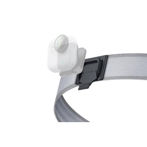 Insta360 GO Ultra Easy Clip čelenka šedá
