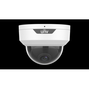 UNIVIEW Venkovní IP kamera 8MPx dome, 98,7°, Smart IR 30 m, analýza člověk/vozidlo