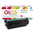 OWA Armor toner kompatibilný s HP W2123X,10000st, červená/magenta