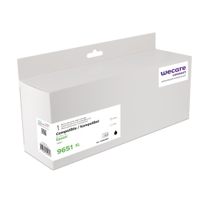 WECARE ARMOR ink kompatibilný s EPSON C13T965140, čierna/black