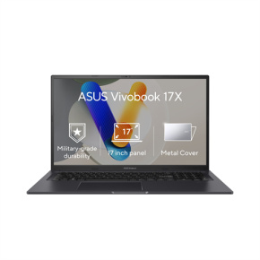 ASUS Vivobook 17X/i7-13700H/16GB/1TB SSD/17,3"FHD/Iris Xe/Win11Home/Black