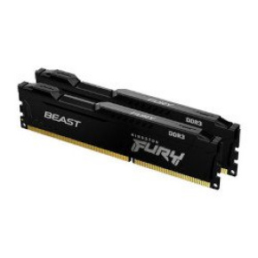 DDR 4.... 16GB . 3200MHz. CL16 FURY Beast Black Kingston (2x8GB)